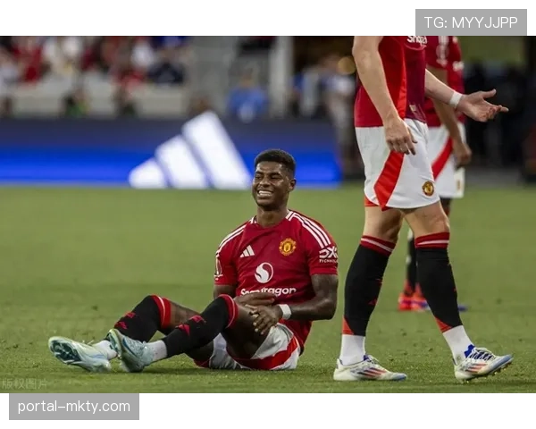 巴塞罗那高层透露拉什福德在曼联陷入失意困境的真正内情